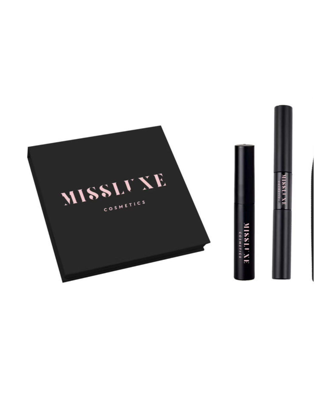 Lash & Dash Cluster Box